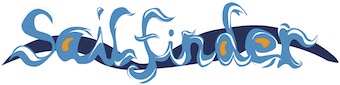 sailfinder sea logo